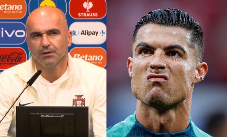 HLV Martinez: 'Ronaldo có thể chơi 4 ngày 1 trận'
