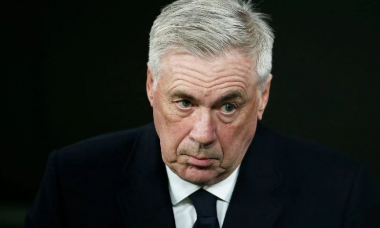 HLV Ancelotti nổi giận: 'Tôi cảm thấy đau đớn về trận đấu này'