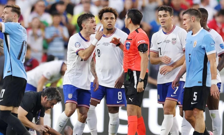 Quyết định gây tranh cãi khiến Mỹ bị loại khỏi Copa America 2024