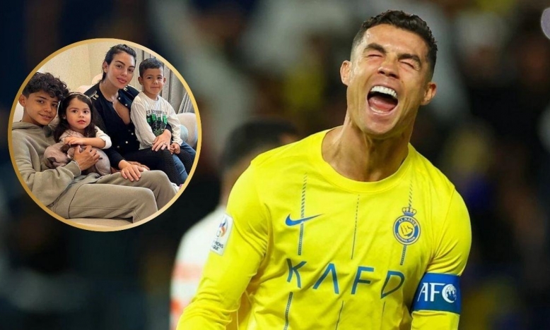 Trường danh tiếng nhất Bồ Đào Nha từ chối nhận con Ronaldo