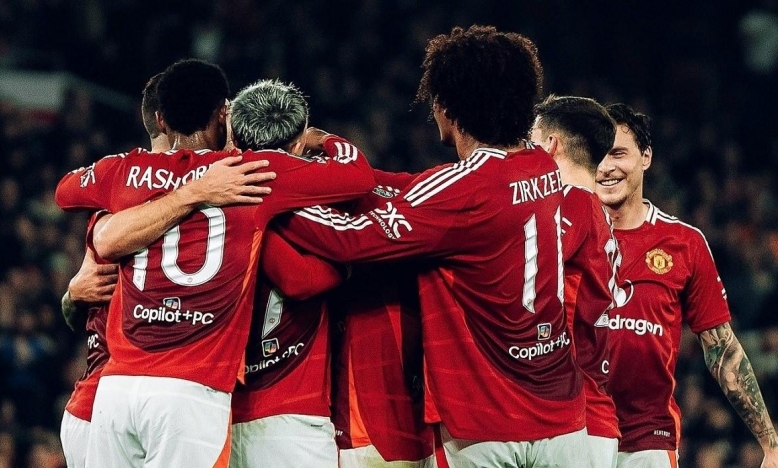 Trực tiếp Manchester United vs PAOK, 3h00 hôm nay 08/11