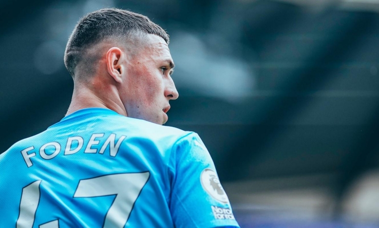 Phil Foden xuất sắc nhất Premier League đâu rồi?