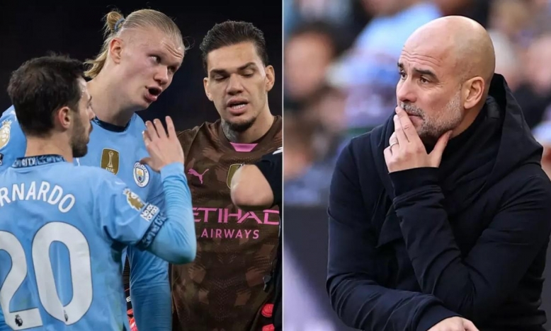 6 ngôi sao sẽ 'bay màu' tại Man City trong cuộc cải tổ của Pep