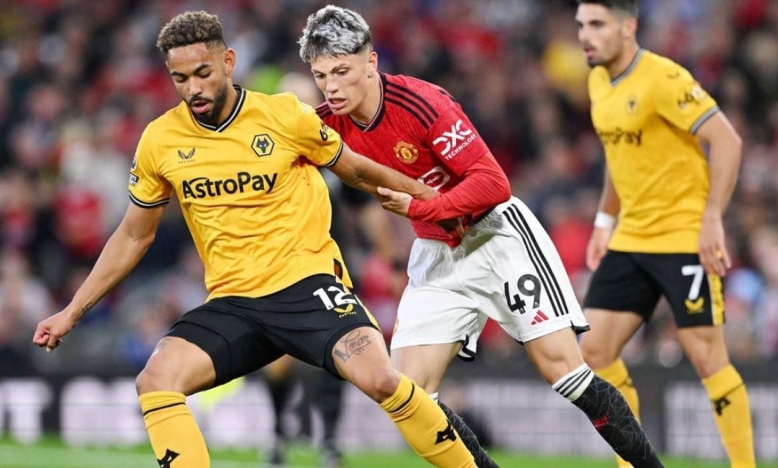 Trực tiếp Wolves vs MU: Đội hình xuất phát