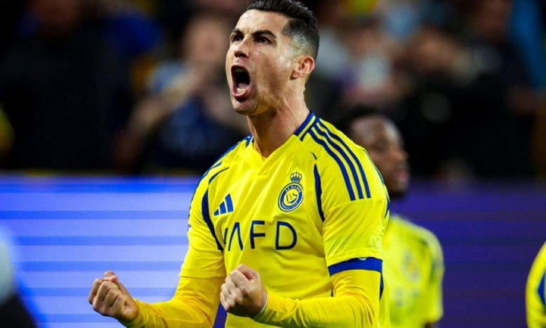 Ronaldo lập công, Al Nassr thắng dễ Al Feiha tại Saudi Pro League