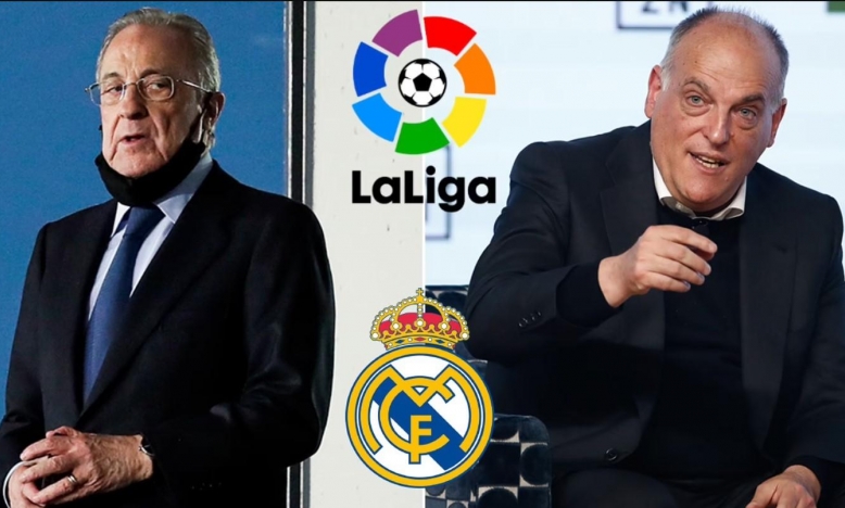 Real Madrid tính chuyện rời La Liga