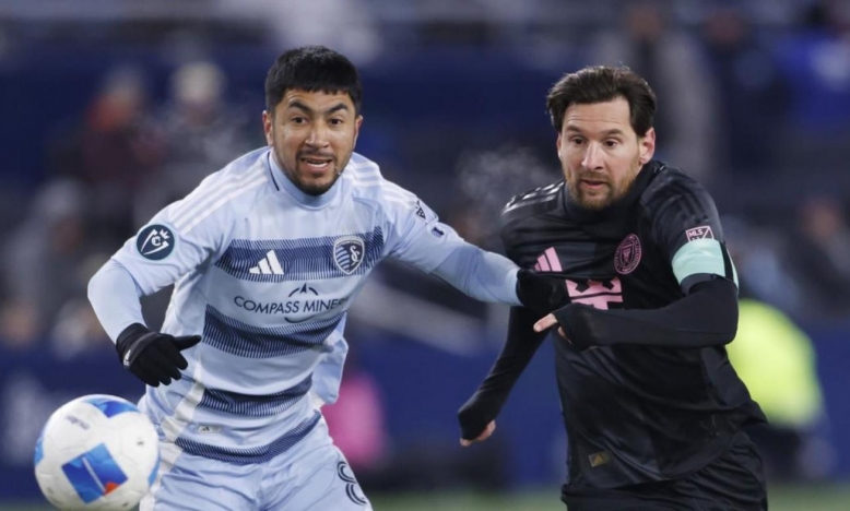 Trực tiếp Inter Miami vs Sporting KC: Đội hình xuất phát