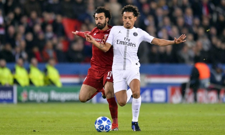 Trực tiếp PSG 0-0 Liverpool: Sẵn sàng cho đại chiến