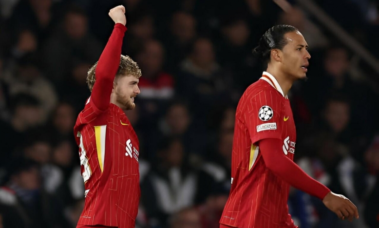 Trực tiếp PSG 0-1 Liverpool: Elliott mở tỷ số