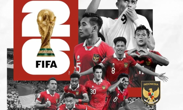 Sếp lớn Indonesia tự tin lấy điểm trước Úc, thẳng tiến World Cup 2026