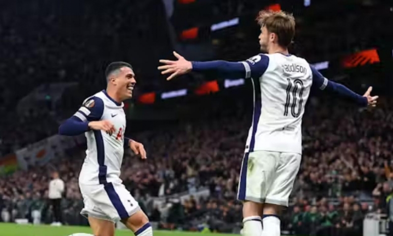 Trực tiếp Tottenham vs Bodo/Glimt, 02h00 ngày 02/5/2025