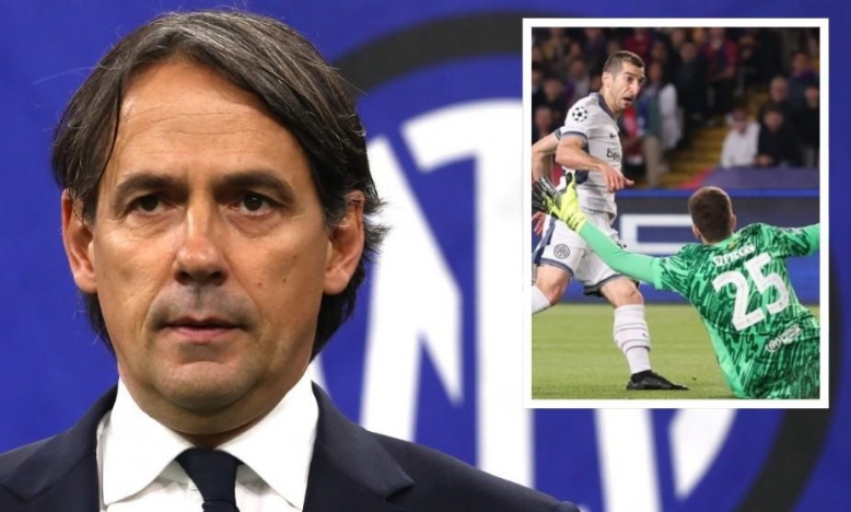 HLV Inzaghi: 'Tôi không hiểu tại sao bàn thắng của Inter bị từ chối'