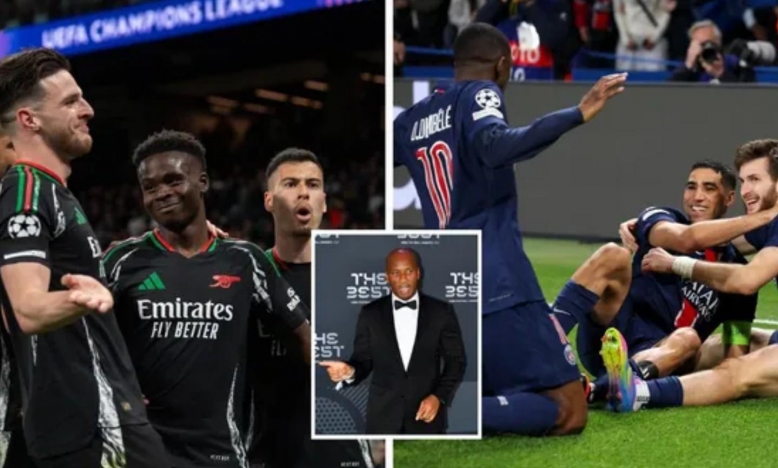 Dự đoán PSG vs Arsenal: Drogba đưa ra câu trả lời thật lòng