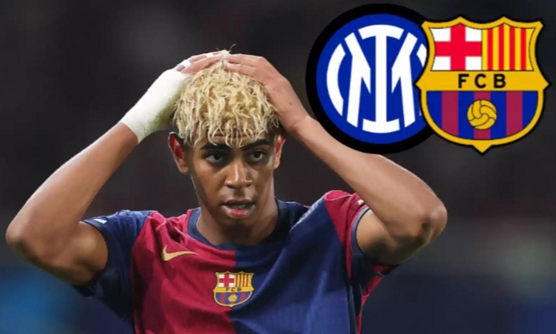 Inter có 'điềm báo' thắng Barca ở Champions League