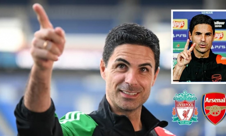 Arteta: 'Đúng thời điểm, Arsenal đã có thêm 2 lần vô địch Ngoại hạng Anh'