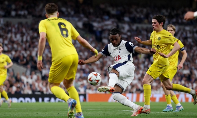 Trực tiếp Bodo/Glimt 0-0 Tottenham: Hướng tới chung kết
