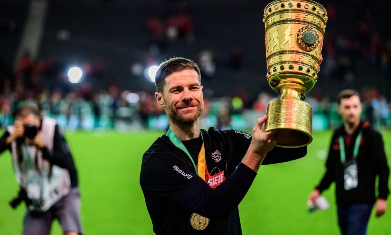 CHÍNH THỨC: Xabi Alonso tuyên bố chia tay Bayer Leverkusen