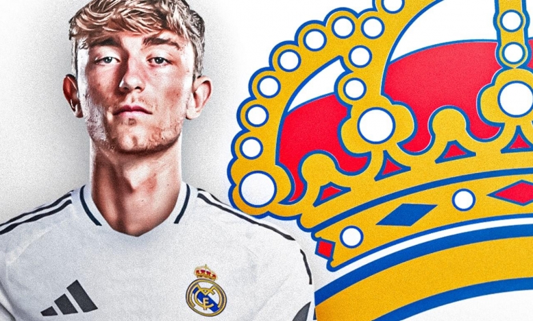 CHÍNH THỨC: Real Madrid công bố tân binh đầu tiên hè 2025