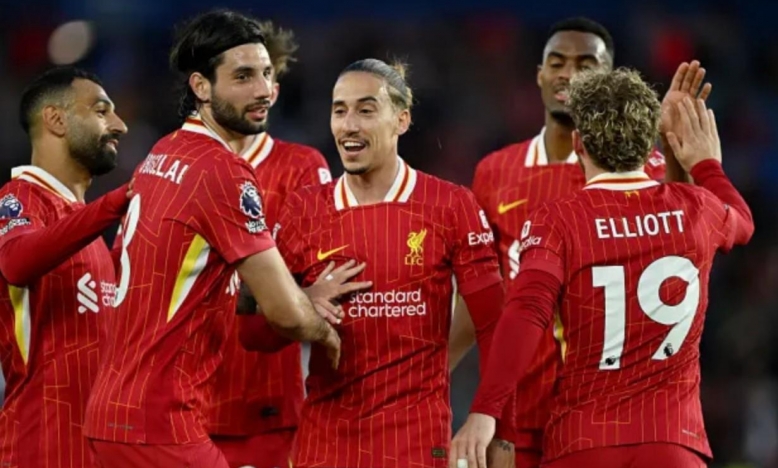 Liverpool lập kỷ lục khiến cả Premier League ngả mũ