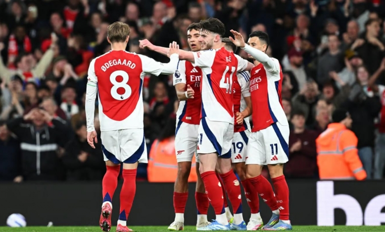 Arsenal xác lập kỷ lục số 1 ở Ngoại hạng Anh