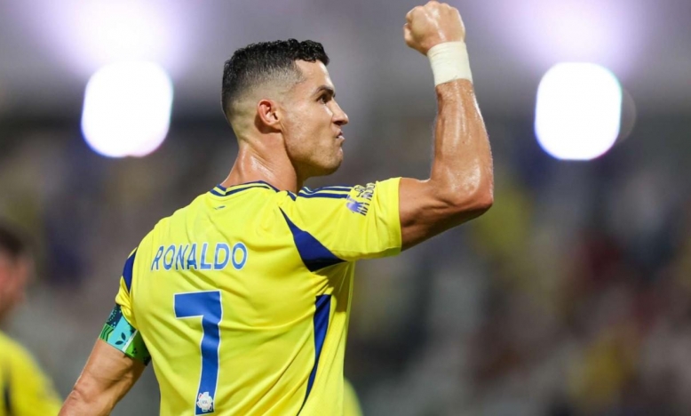 Ronaldo lập kỷ lục với Al Nassr 2 mùa liên tiếp