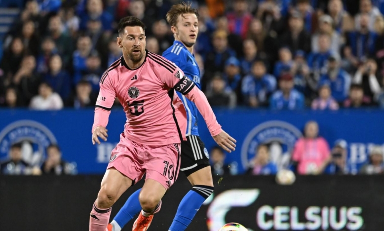 Trực tiếp Inter Miami 0-0 Montreal: Đội hình xuất phát