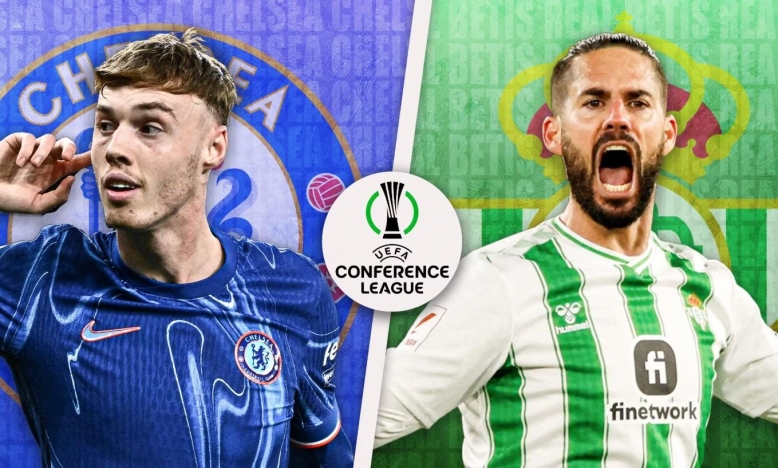 Điềm báo chỉ tên nhà vô địch Conference League 2024/25