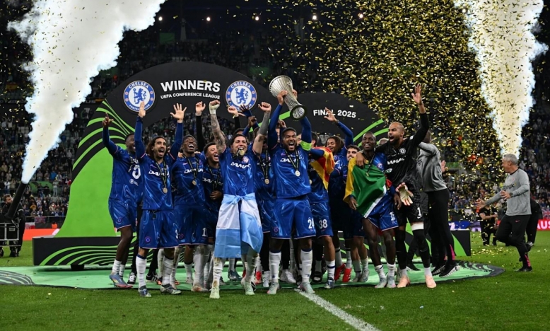 Chelsea vô địch, Premier League lập kỷ lục hiếm có
