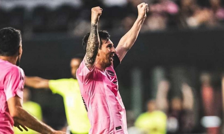 Messi và Suarez tỏa sáng, Inter Miami dễ dàng đè bẹp Montreal trên sân nhà