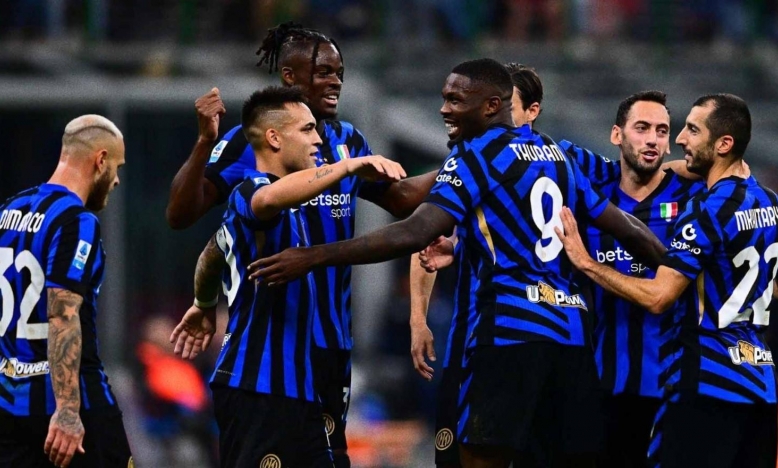 Inter Milan nhận tin vui từ trọng tài chung kết Champions League