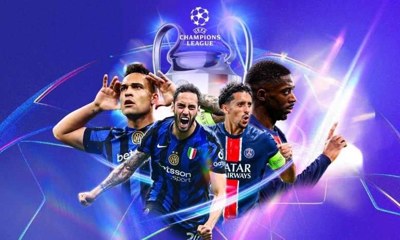 Trực tiếp PSG vs Inter Milan: Đội hình xuất phát