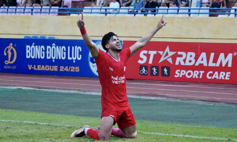 Thua đắng Viettel, Hà Nội hết hy vọng vô địch V-League