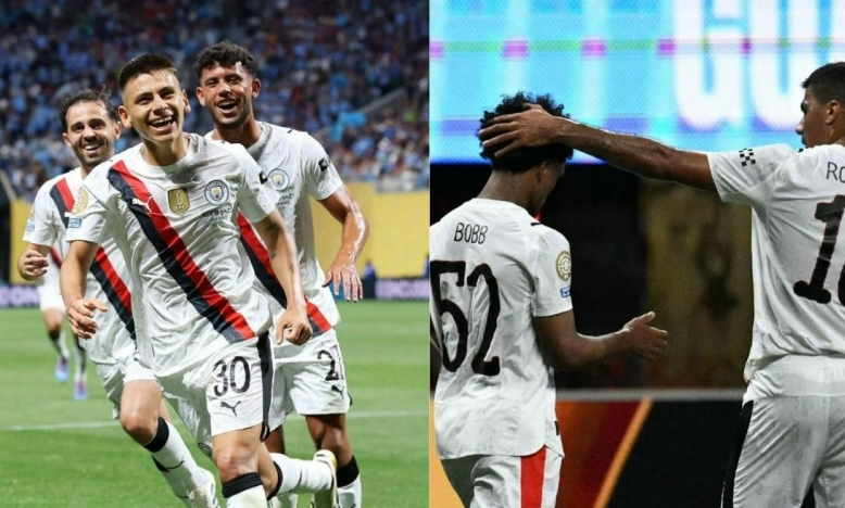 Tân binh đồng loạt tỏa sáng, Man City nghiền nát Al Ain để vượt qua vòng bảng CWC