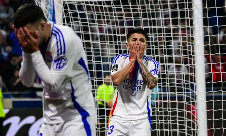 Cú sốc lớn: Gã khổng lồ nước Pháp bị giáng xuống Ligue 2