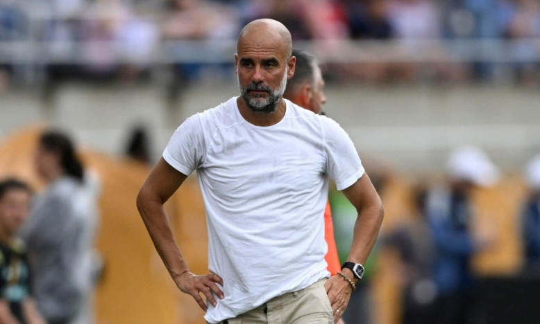 Pep Guardiola: 'Man City sẽ trở lại và làm mọi người yên tâm'