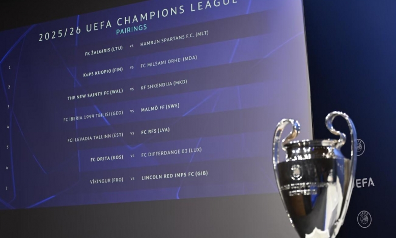 Nóng: Champions League thay đổi lớn từ mùa giải 2025/26