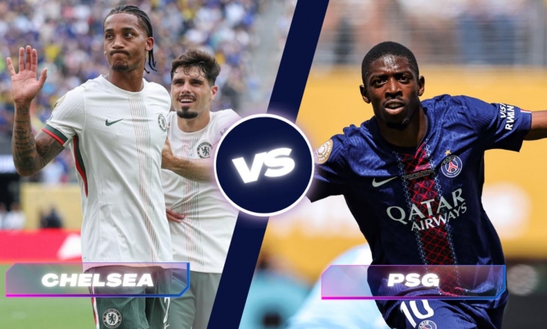 Chelsea vs PSG? Siêu máy tính chọn nhà vô địch Club World Cup