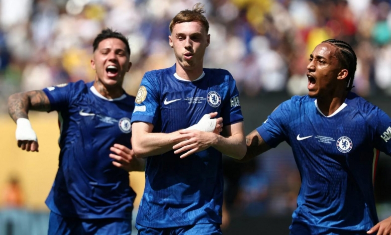Hạ đẹp PSG, Chelsea vô địch FIFA Club World Cup 2025