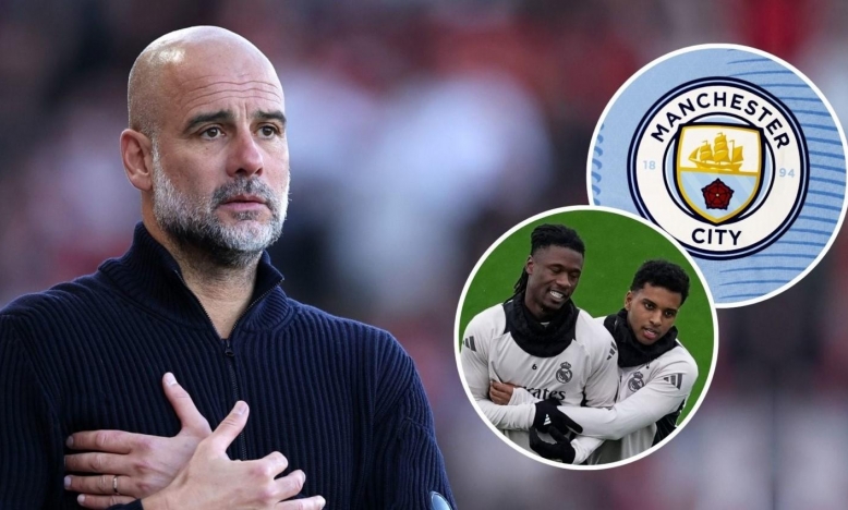 Pep chi đậm, quyết kéo 'chiến binh toàn năng' Real Madrid về Man City