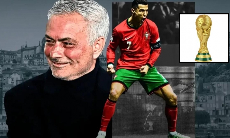 Mourinho hé lộ kế hoạch gây chấn động với ĐT Bồ Đào Nha