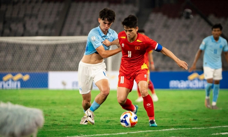 Sao U23 Việt Nam đắt giá nhất giải U23 Đông Nam Á