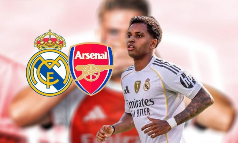 Rodrygo sẵn sàng rời Real Madrid, chỉ chờ một điều từ Arsenal