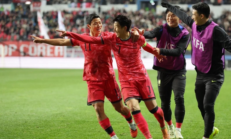 Son Heung-min lập siêu phẩm, Hàn Quốc thắng dễ Bolivia