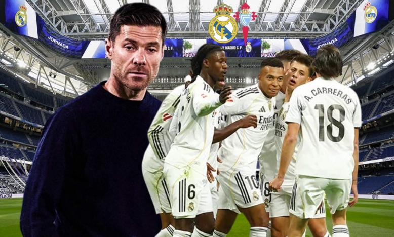 Xabi Alonso nổi giận sau thảm bại, yêu cầu Real 'trút giận' lên Man City