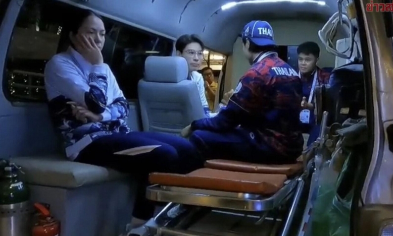 Nóng: 8 VĐV SEA Games Thái Lan cấp cứu trong đêm, nguyên nhân gây bất ngờ