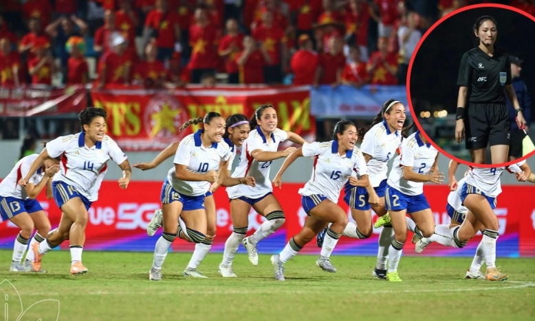 Phản ứng khó tin của LĐBĐ Philippines khi trọng tài Lào 'gánh' hậu quả
