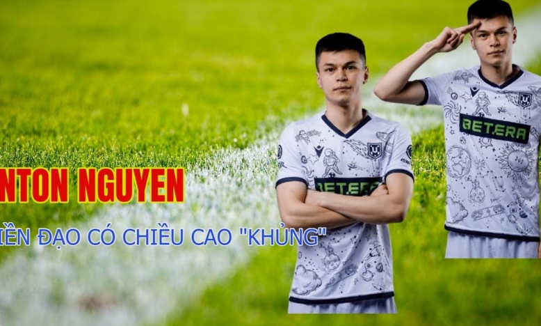 'Sát thủ' săn bàn cao gần 2 mét ở Belarus khiến Việt Nam phải chú ý