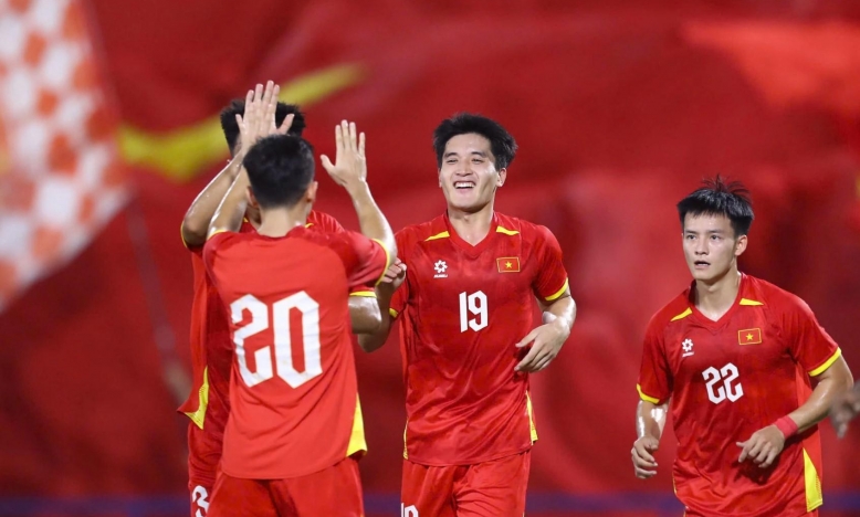 Báo Indonesia bùng nổ phản ứng khi U23 Việt Nam sánh ngang Hàn Quốc, Australia