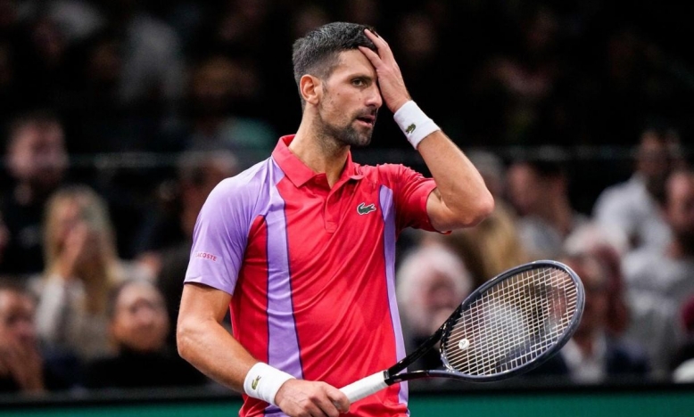 Djokovic: 'Chưa bao giờ là đủ để dừng lại'
