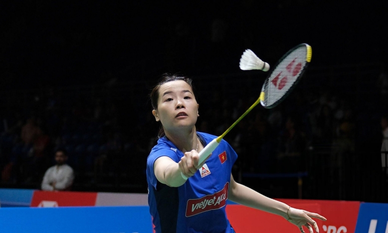Nguyễn Thùy Linh lỡ hẹn bán kết giải Malaysia Masters 2025